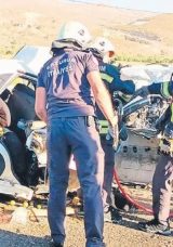 Trafik Kazaları 7 Can Aldı