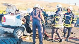 Trafik Kazaları 7 Can Aldı