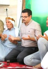 Trafik Kazasında Hayatını Kaybeden Tarım İş&ccedil;ilerine Taziye Ziyareti