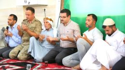 Trafik Kazasında Hayatını Kaybeden Tarım İşçilerine Taziye Ziyareti