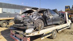 Trafik Kazasında Yaralanan AK Partili Belediye Başkanı Ambulansla Kırıkkale'ye Getirildi