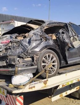 Trafik Kazasında Yaralanan AK Partili Belediye Başkanı Ambulansla Kırıkkale'ye Getirildi