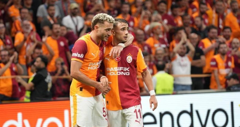 Transfer Gündeminde Sıcak Gelişme! Galatasaray'dan Barış Alper Yılmaz Açıklaması