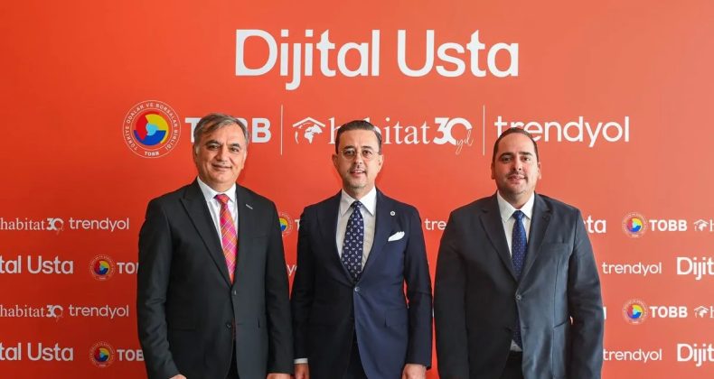 Trendyol’dan E-Ticarete Dijital Usta Desteği