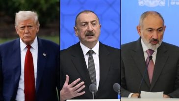 Trump, Aliyev ve Paşinyan aynı masada: &Uuml;&ccedil;l&uuml; zirvenin ayrıntıları ortaya &ccedil;ıktı