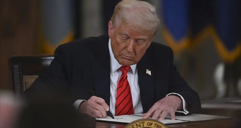 Trump, Çin'e tarifeleri 90 gün daha askıya aldı