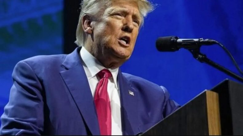 Trump: İşgalcinin Topraklarına Saldırmadan Savaşı Kazanmak Zor