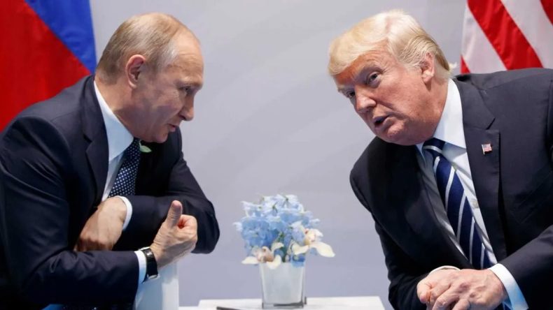 Trump-Putin Zirvesi 15 Ağustos'ta Alaska'da Gerçekleşecek