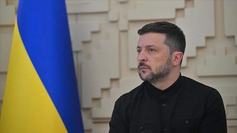 Trump-Putin Zirvesine Saatler Kala Zelenskiy'den Açıklama: Yarın Avrupa'daki Herkes İçin Gün Erken Başlayacak