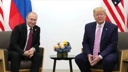 Trump, Putin’e 8 Ağustos’a Kadar Süre Verdi: Gümrük Vergisi ve Yaptırımlar Yolda!
