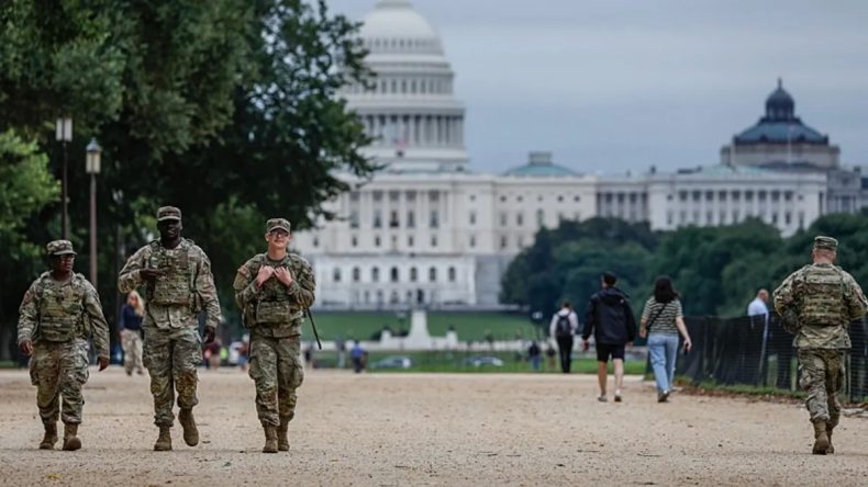 Trump Suç Savaşını Büyütüyor: Chicago ve New York İçin Sert Önlemler Geliyor