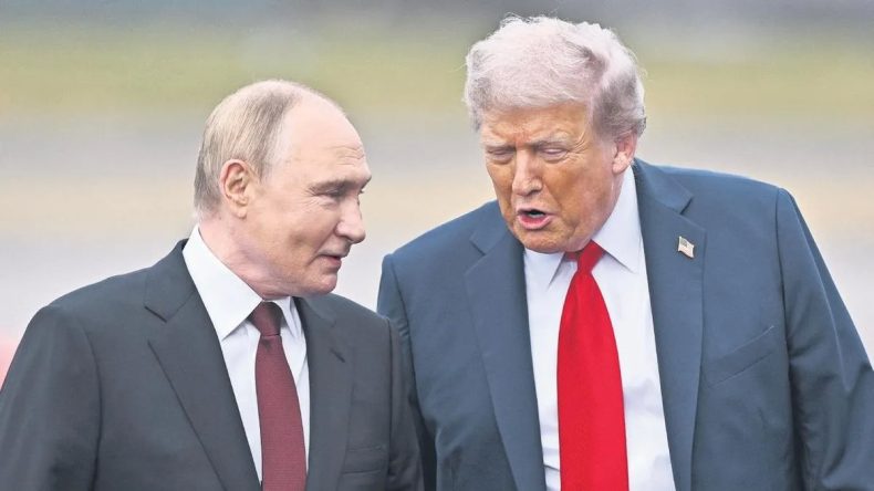 Trump Topu Ukrayna ve Avrupa'ya Attı