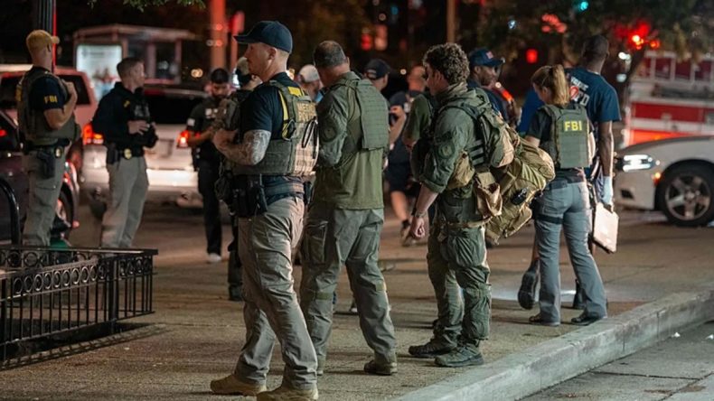 Trump, Washington'da Güvenlik Önlemlerini Artırıyor: Federal Bir İsim Polisin Başına Geçti