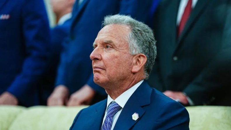 Trump'ın Orta Doğu Özel Temsilcisi Witkoff'tan Gazze Açıklaması