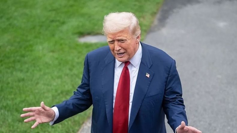 Trump'ın Ukrayna'ya Güvenlik Garantileri İçin Genelkurmay Başkanı'na Talimat Verdiği İddia Edildi