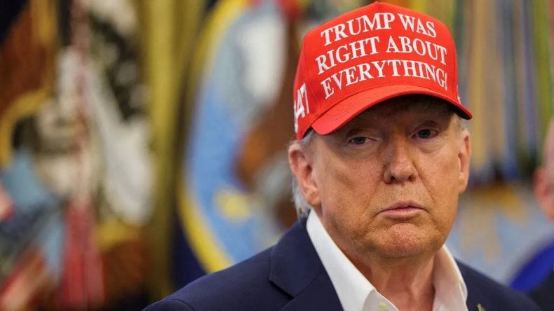 Trump'ın Ulusal Muhafız Hamlesine Tepki: "Bir Kriz Üretmeye Çalışıyor"