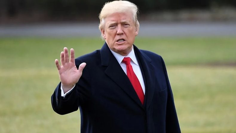 Trump'tan ABD Medyasına Sert Eleştiri: Putin ile Yapacağım Görüşme Konusunda Haksızlık Yapılıyor!