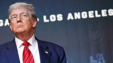 Trump&rsquo;ın G&ouml;z&uuml; Ankara&rsquo;da