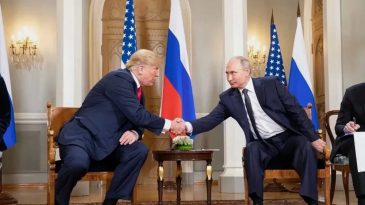 Trump&rsquo;tan Putin Zirvesi &Ouml;ncesi A&ccedil;ıklama: K&ouml;t&uuml; Bir G&ouml;r&uuml;şme Olursa Kimseyi Aramam