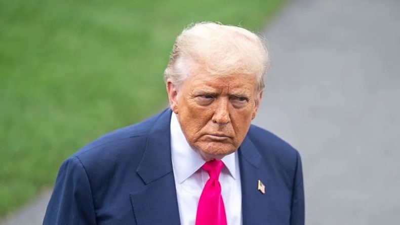 Trump’tan Putin’e Uyarı: Ciddi Sonuçlarla Karşılaşabilir…