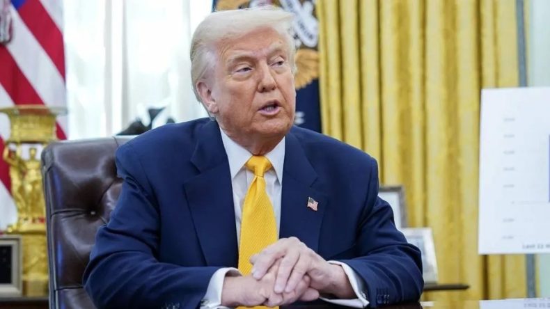 Trump’tan Rusya’ya Nükleer Baskı
