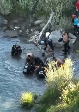 Tunceli'de Tragik Olay: Nehirde Serinlemek İsteyen Gen&ccedil; Boğuldu