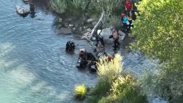 Tunceli'de Tragik Olay: Nehirde Serinlemek İsteyen Genç Boğuldu