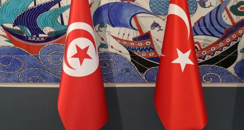 Tunus ile Türkiye Arasındaki Ticaret Hacmi Arttı