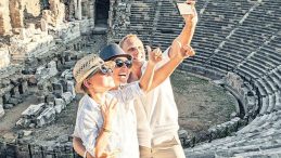 Turizm Gelirinde Tarihi Rekor