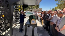 Turkuvaz Medya İcra Kurulu Üyesi Mahmut Tan’ın Hüzünlü Veda Töreni