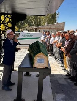 Turkuvaz Medya İcra Kurulu Üyesi Mahmut Tan’ın Hüzünlü Veda Töreni