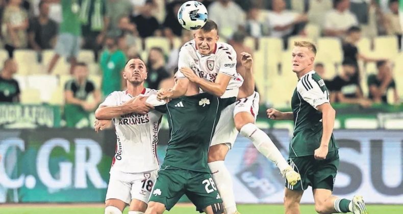 Turu Samsun’a Bıraktı!