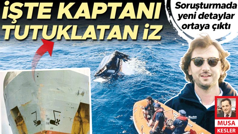 Tutuklatan İz