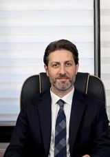 T&Uuml;RGEV&rsquo;in yeni Genel M&uuml;d&uuml;r&uuml; Dr. Selim Gen&ccedil;al oldu