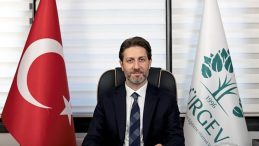 TÜRGEV’in yeni Genel Müdürü Dr. Selim Gençal oldu