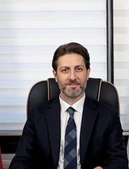 TÜRGEV’in yeni Genel Müdürü Dr. Selim Gençal oldu