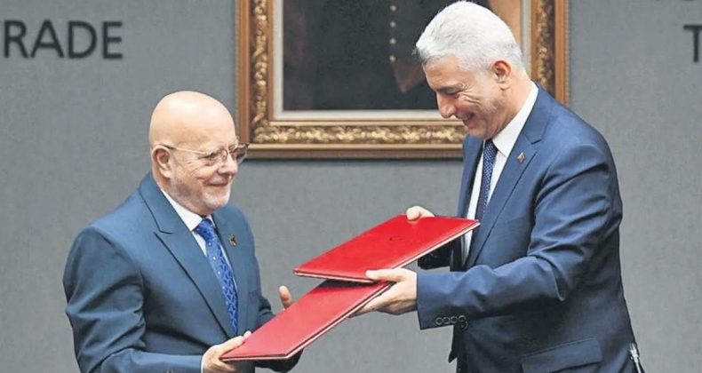 Türk Bankaları Suriye'de Faaliyete Geçmeye Hazır