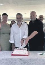 T&uuml;rk Basınının &Ccedil;ınarı Yeni Asır 131 Yaşında