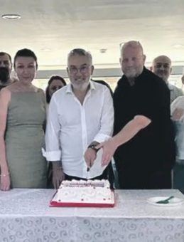 Türk Basınının Çınarı Yeni Asır 131 Yaşında