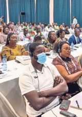 T&uuml;rk Doktorlar Burkina Faso&rsquo;da Eğitim Verdi