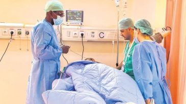 T&uuml;rk Hekimler Burkina Faso'da Tarihi Organ Nakli Ameliyatı Ger&ccedil;ekleştirdi