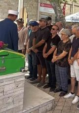 T&uuml;rk M&uuml;ziğinin Usta İsmi Sel&ccedil;uk Alag&ouml;z İ&ccedil;in Cenaze T&ouml;reni D&uuml;zenlendi