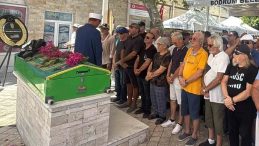 T&uuml;rk M&uuml;ziğinin Usta İsmi Sel&ccedil;uk Alag&ouml;z İ&ccedil;in Cenaze T&ouml;reni D&uuml;zenlendi