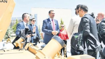 T&uuml;rk Savunma Sanayisinde Yerli D&ouml;n&uuml;ş&uuml;m