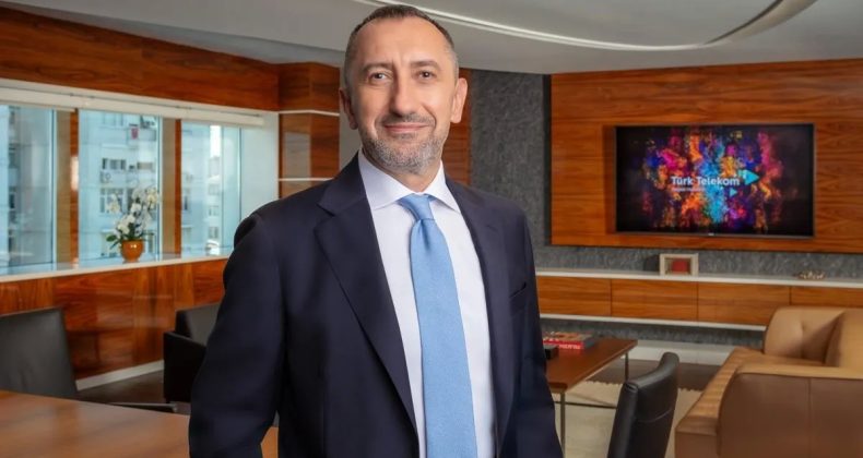 Türk Telekom CEO'su Önal'dan 5G Açıklaması: Türkiye'yi Daha Güçlü Bir Geleceğe Taşıyacak