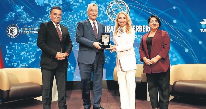 Türkiye Artık Küresel Bir Lider