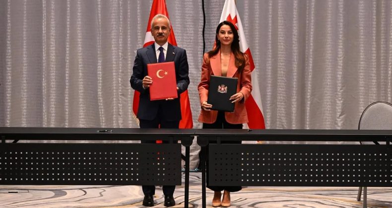 Türkiye-Gürcistan Arasında 5 Milyar Dolarlık Ticaret Hacmi Hedefi