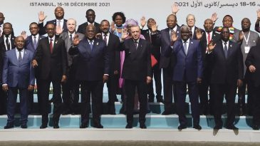 T&uuml;rkiye: G&uuml;venilir Bir &Uuml;lke