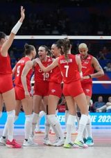 T&uuml;rkiye-İspanya Voleybol Ma&ccedil;ı Ne Zaman? Filenin Sultanları'nın 2025 D&uuml;nya Şampiyonası Programı A&ccedil;ıklandı!