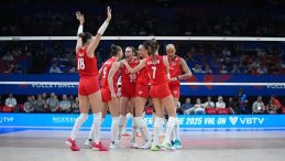 Türkiye-İspanya Voleybol Maçı Ne Zaman? Filenin Sultanları'nın 2025 Dünya Şampiyonası Programı Açıklandı!